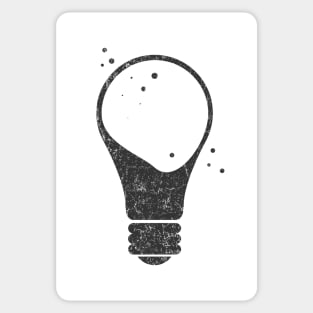 Light Bulb Sticker